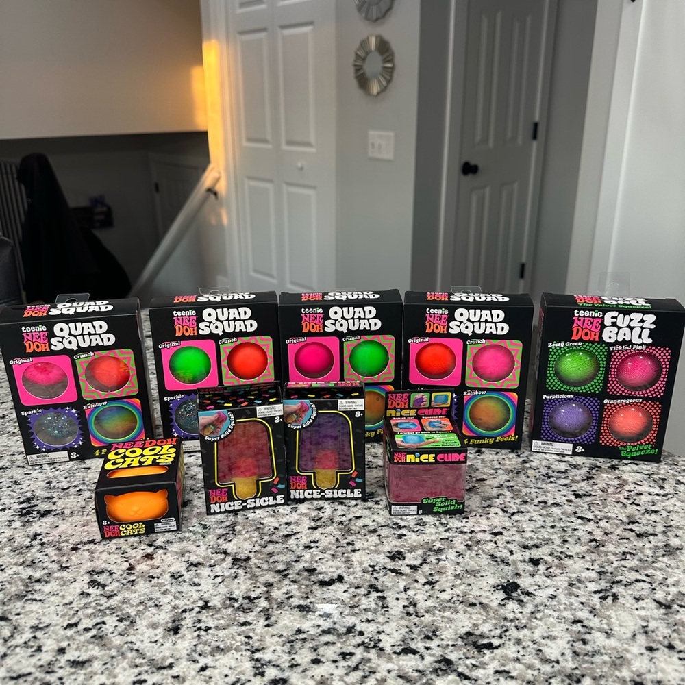 Needoh Bundle